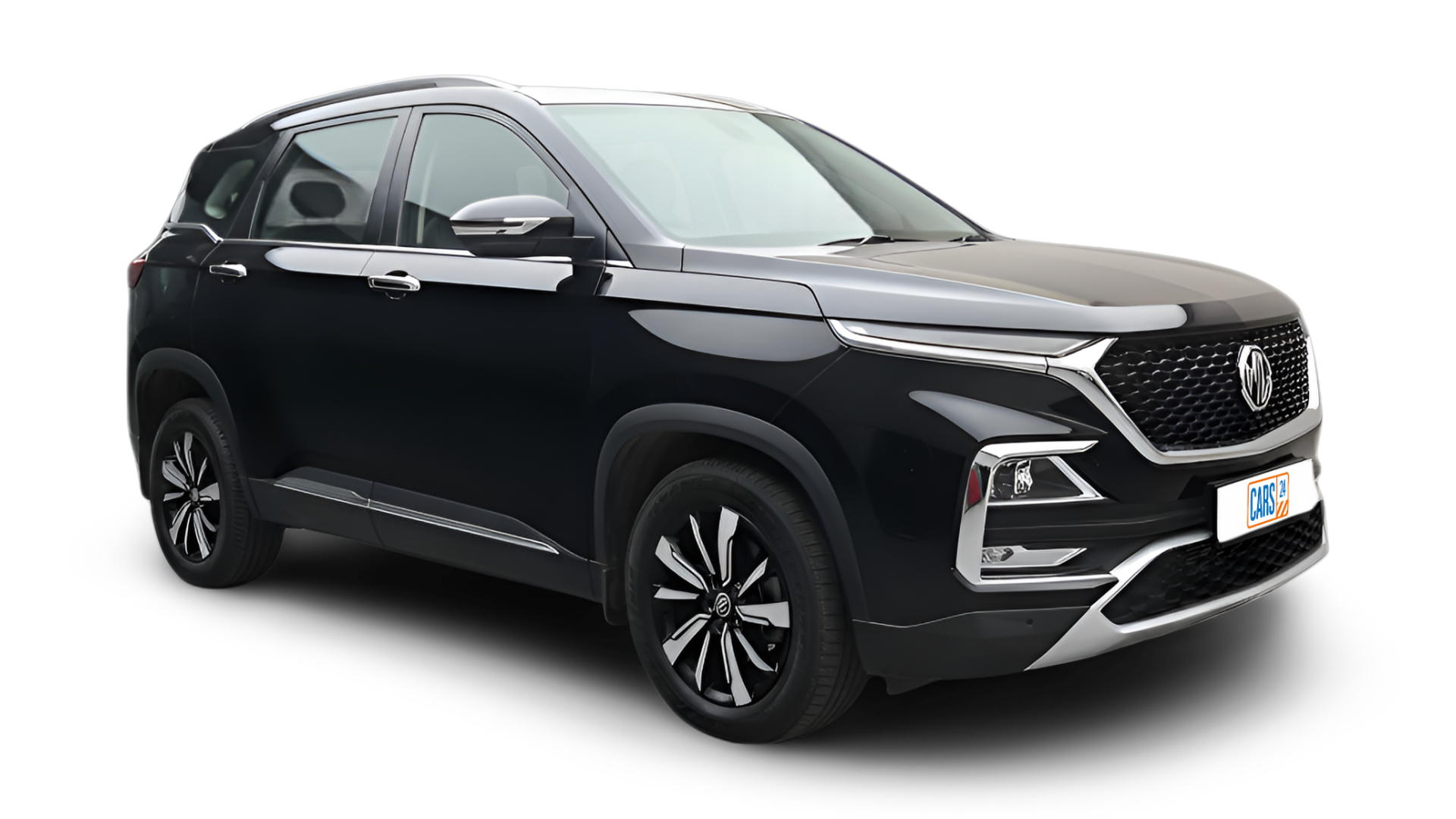 2020 MG HECTOR - SUV - Petrol - Automatic - ₹8.50 lakh